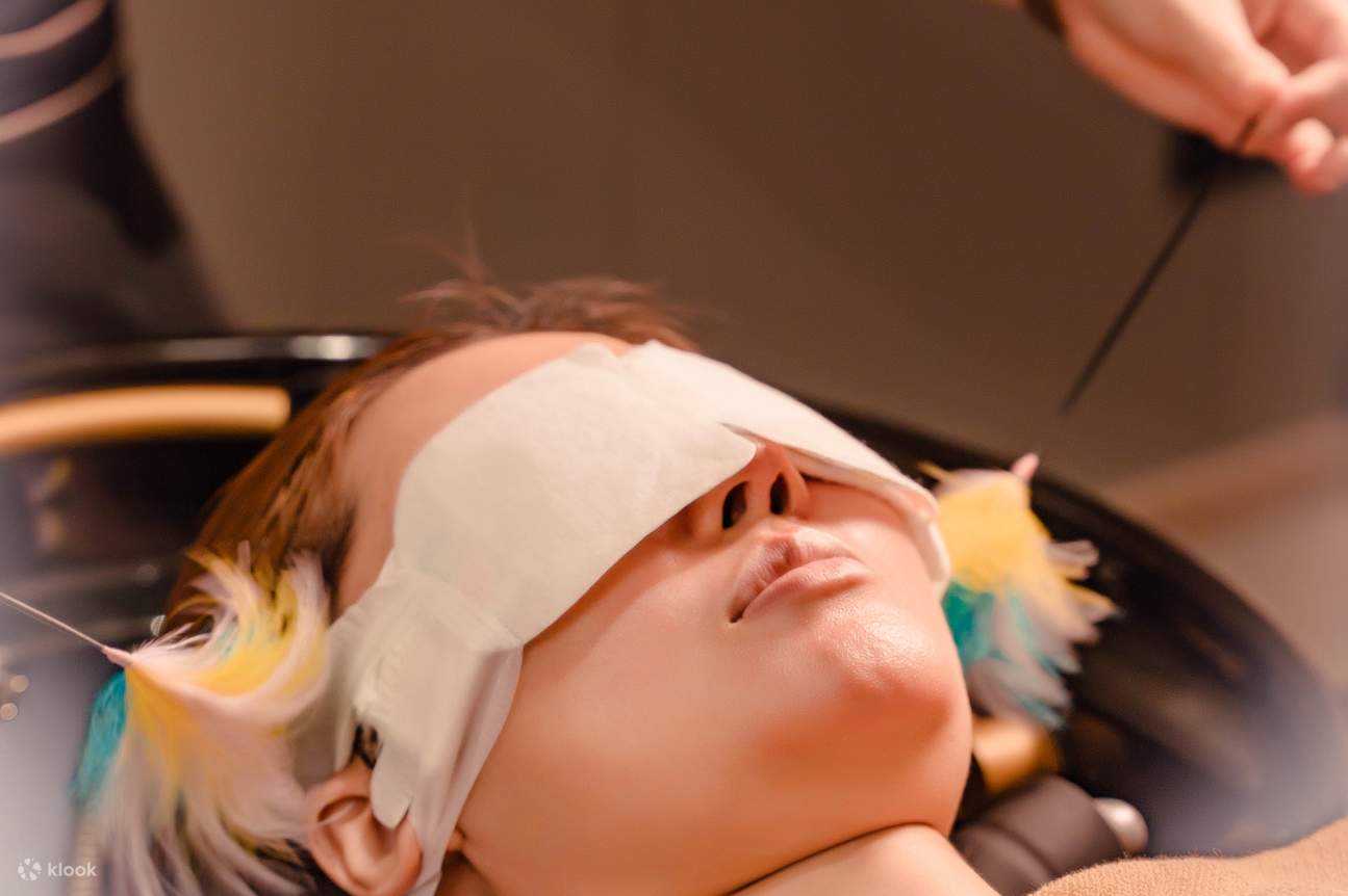 A l'aise SPA | ヘッドセラピー | マッサージ体験 | 沙田